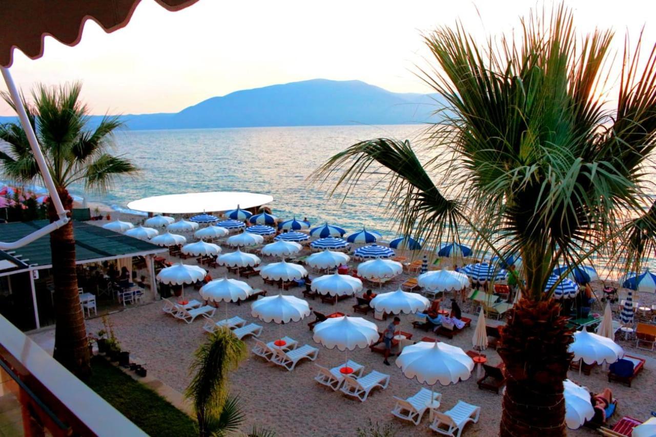 Palmanova Beach Mardok Vlorë Exterior foto