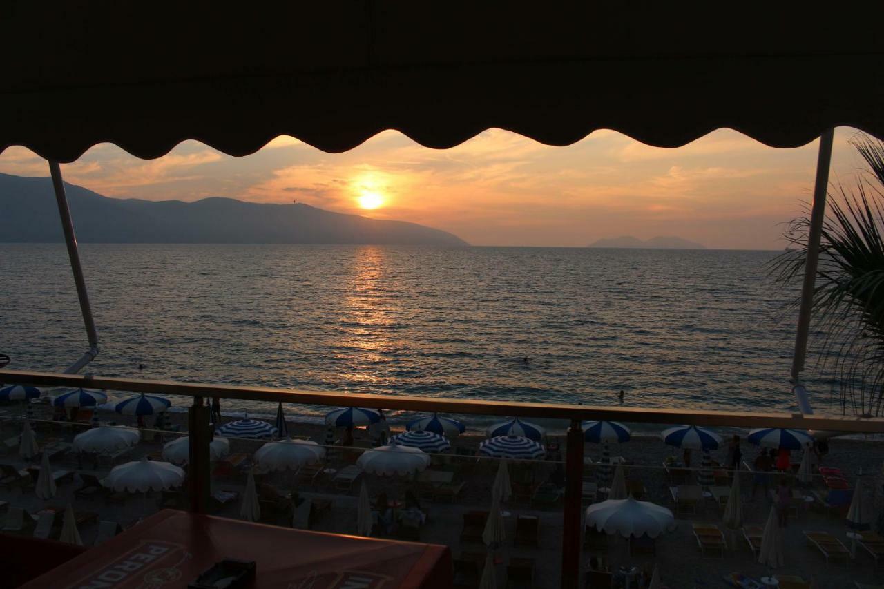 Palmanova Beach Mardok Vlorë Exterior foto