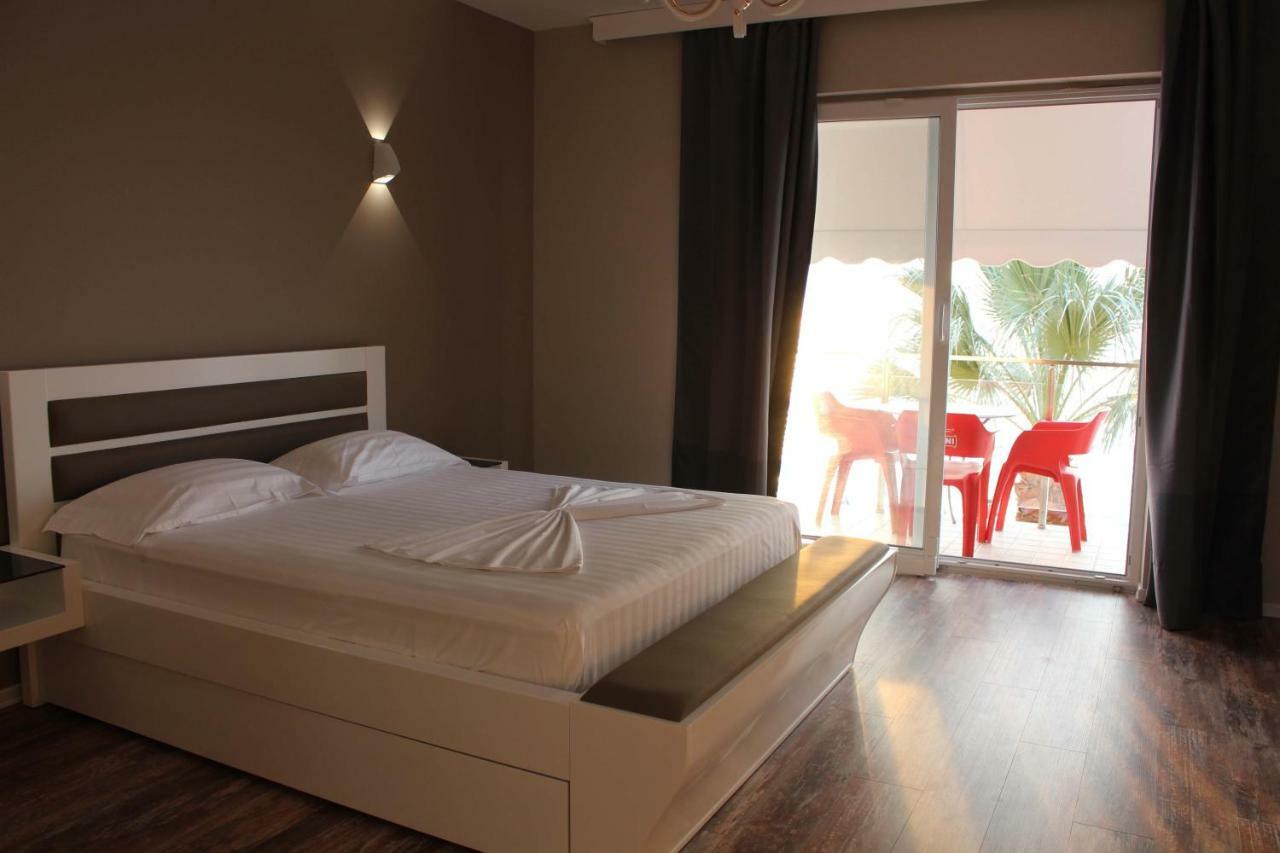 Palmanova Beach Mardok Vlorë Exterior foto